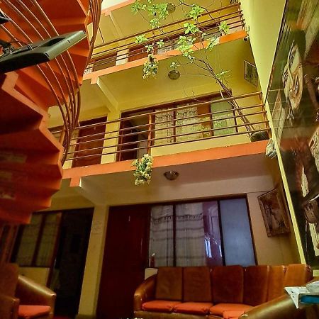 Hostal La Realeza Potosi Exterior photo