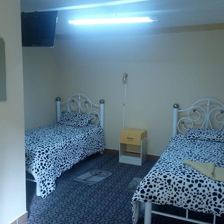 Hostal La Realeza Potosi Exterior photo