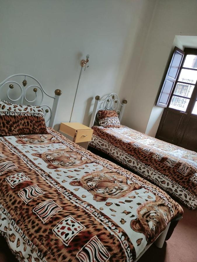 Hostal La Realeza Potosi Exterior photo