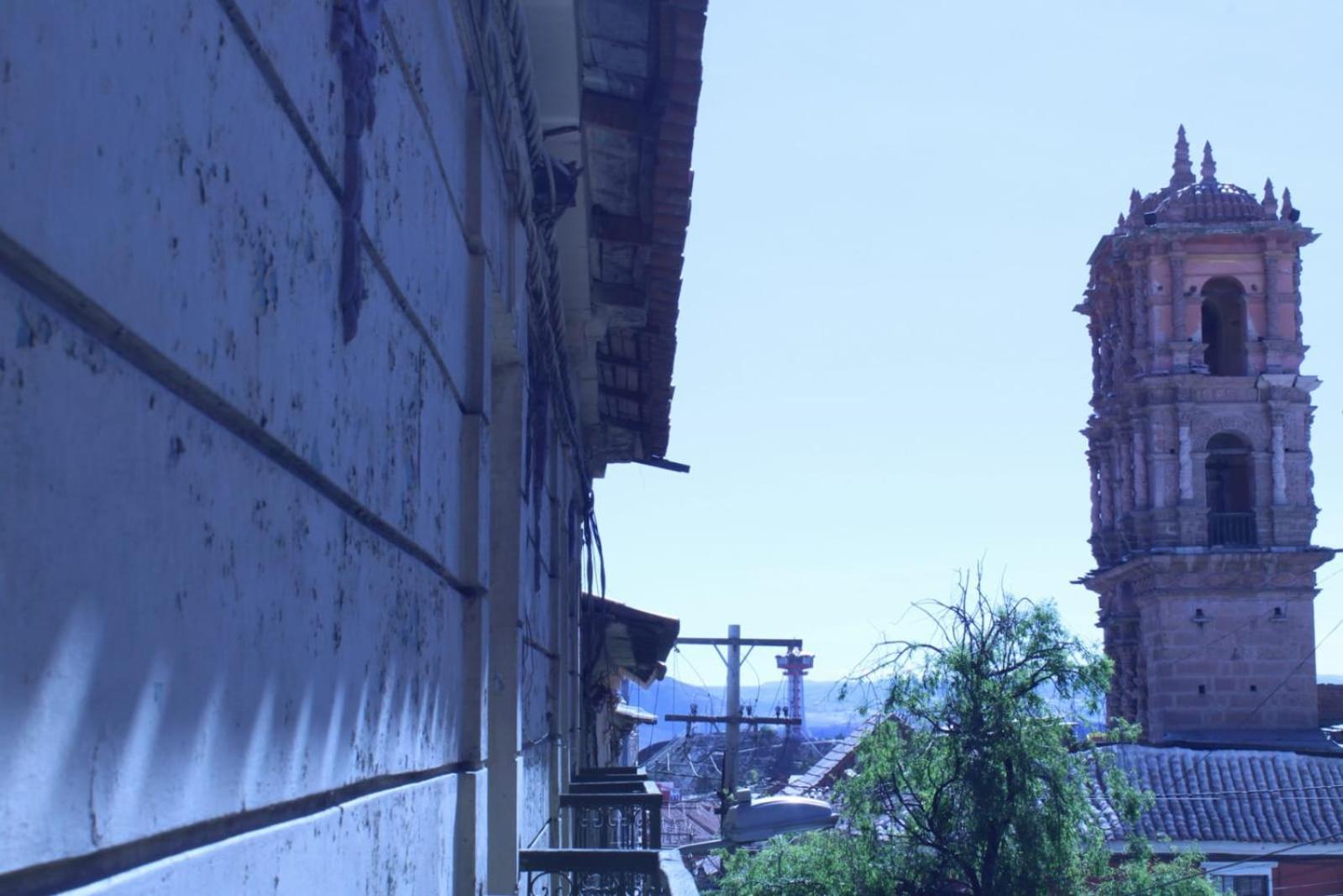 Hostal La Realeza Potosi Exterior photo