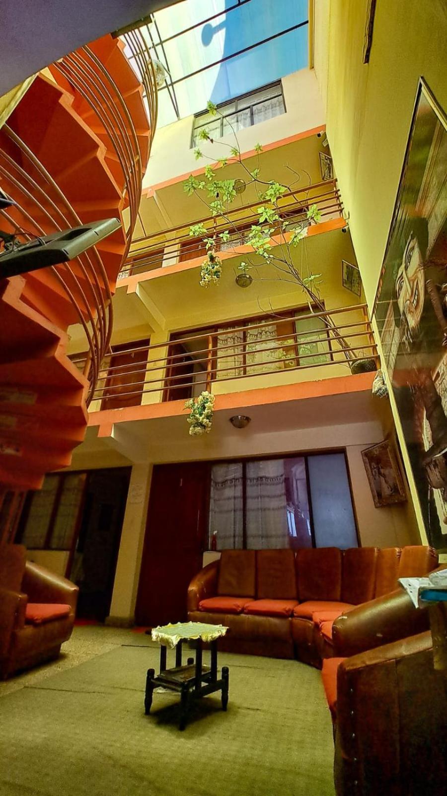 Hostal La Realeza Potosi Exterior photo