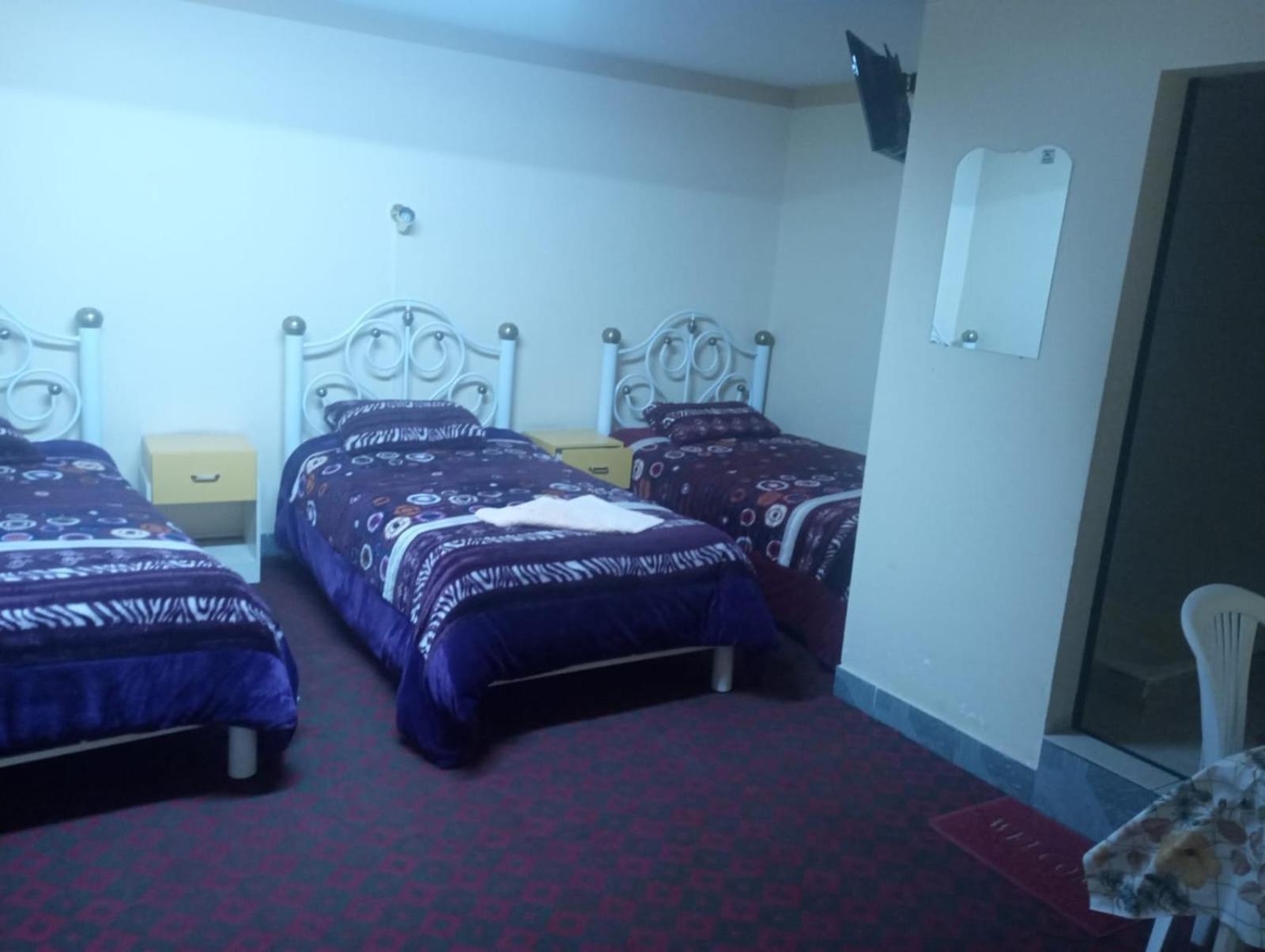 Hostal La Realeza Potosi Exterior photo